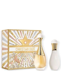 Dior J'adore Eau de Parfum and Body Milk Gift Set