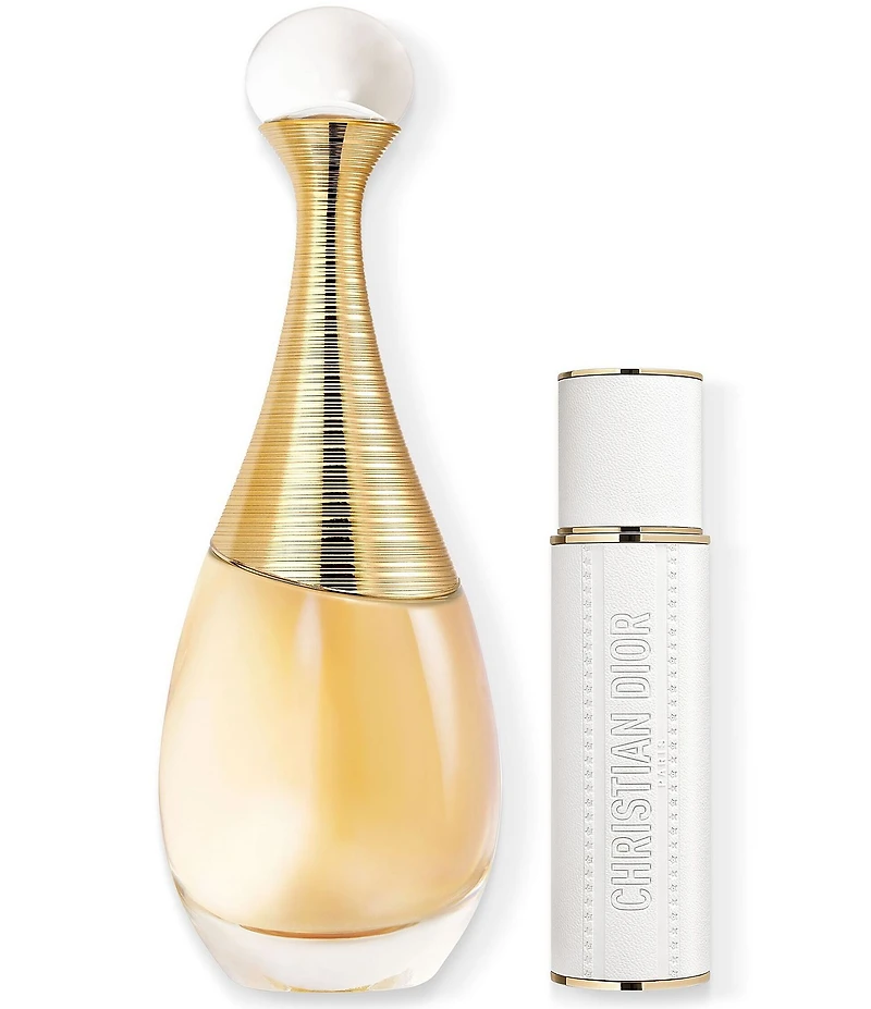 Dior J'adore Eau de Parfum and Travel Spray Gift Set