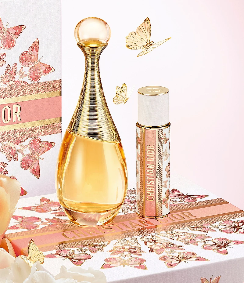 Dior J'adore Eau de Parfum and Travel Spray Gift Set