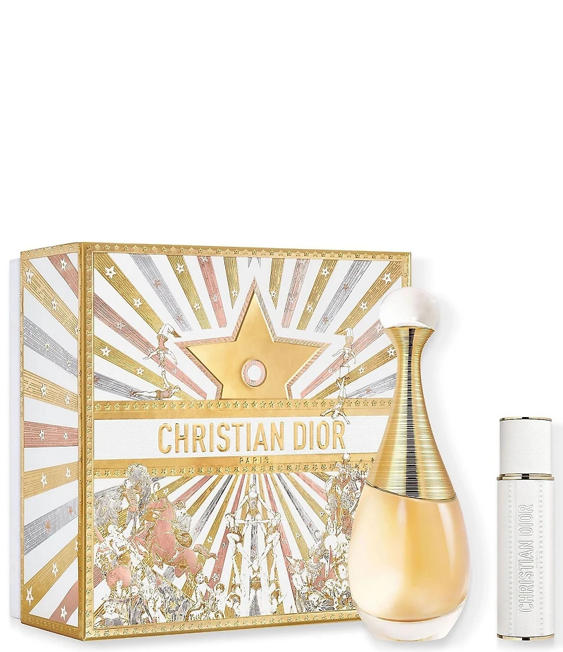 Dior J'adore Eau de Parfum and Travel Spray Gift Set