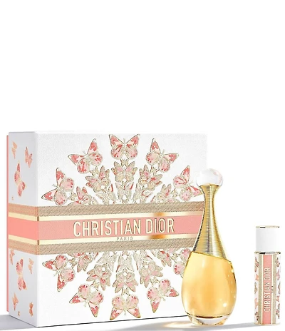 Dior J'adore Eau de Parfum and Travel Spray Gift Set