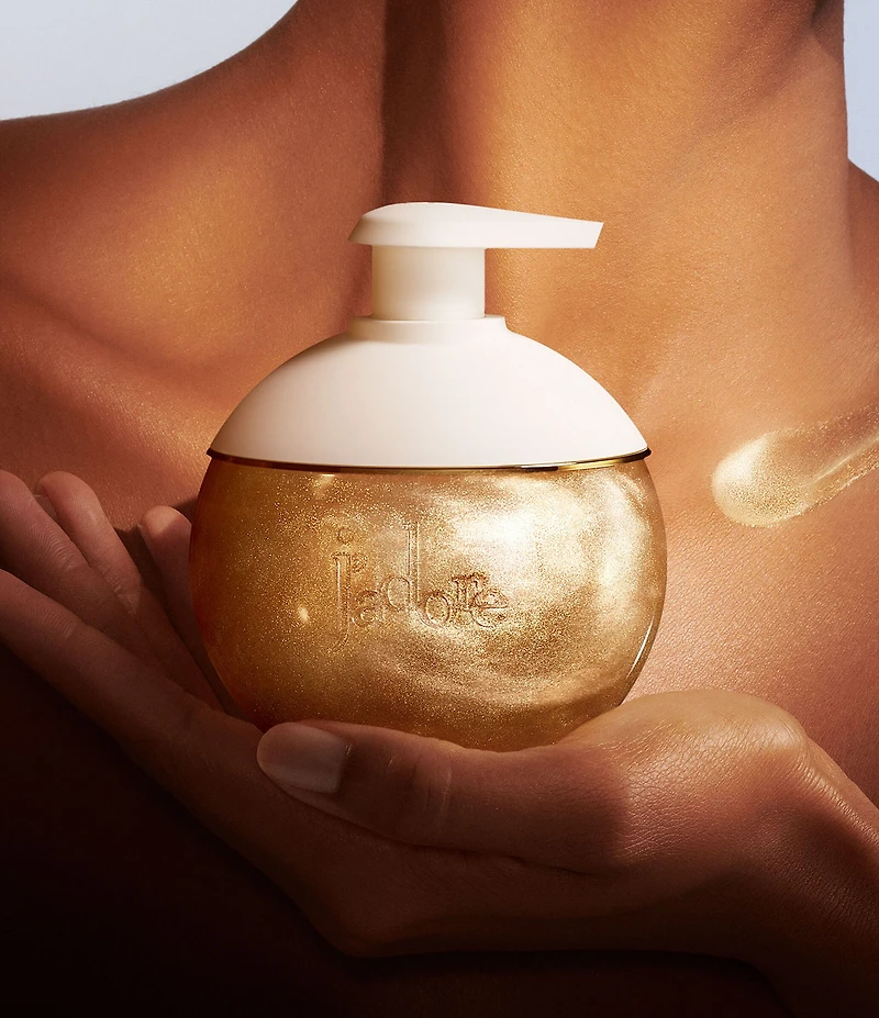 Dior J'adore Les Adorables Shimmering Body Oil