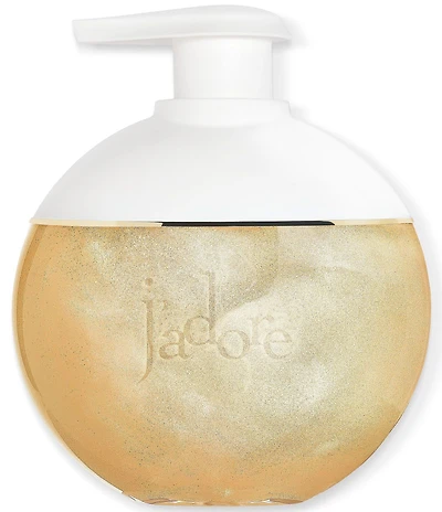Dior J'adore Les Adorables Shimmering Body Oil