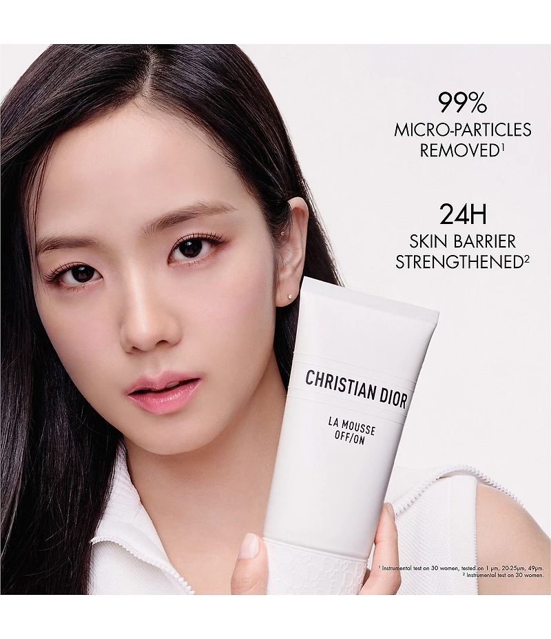 Dior La Mousse OFF/ON Foaming Cleanser