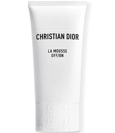 Dior La Mousse OFF/ON Foaming Cleanser