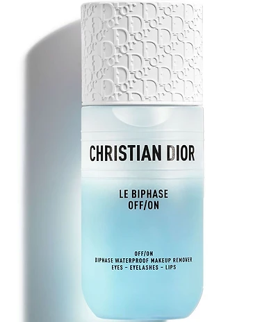 Dior Le Bi-phase OFF/ON Waterproof Makeup Remover for Eyes and Lips