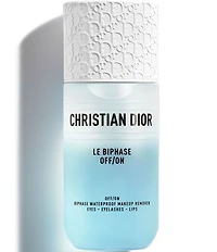 Dior Le Bi-phase OFF/ON Waterproof Makeup Remover for Eyes and Lips