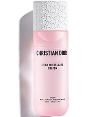 Dior L'Eau Micellaire OFF/ON Micellar Water Makeup Remover for Face, Eyes and Lips