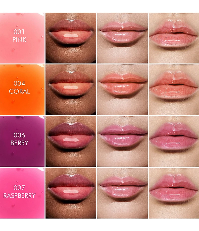 Dior Lip Glow Oil