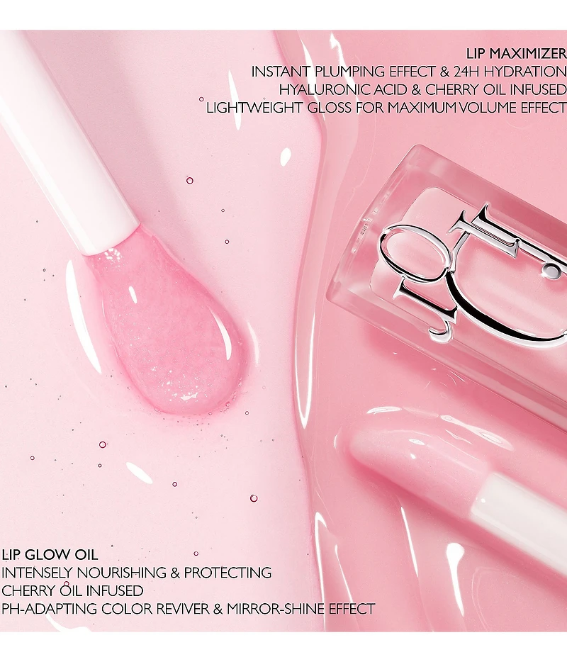 Dior Lip Glow Oil