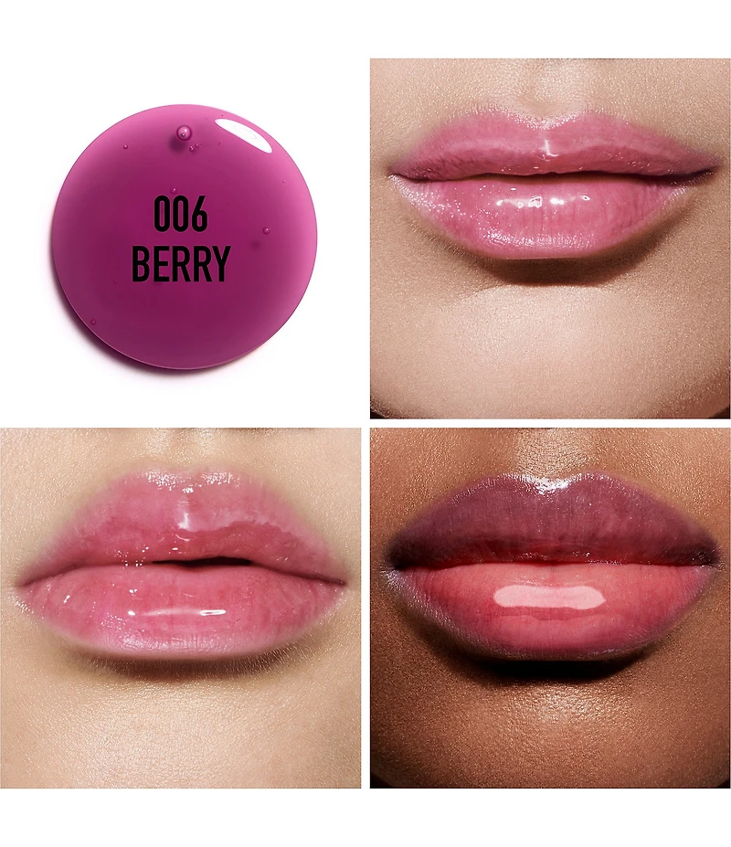 Dior Lip Glow Oil