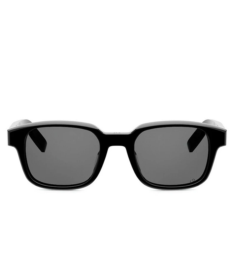 Dior Men's CD Icon S4I 51mm Square Sunglasses