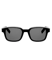 Dior Men's CD Icon S4I 51mm Square Sunglasses