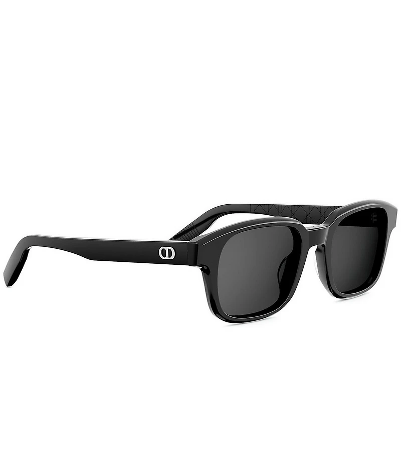 Dior Men's CD Icon S4I 51mm Square Sunglasses