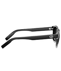Dior Men's CD Icon S4I 51mm Square Sunglasses