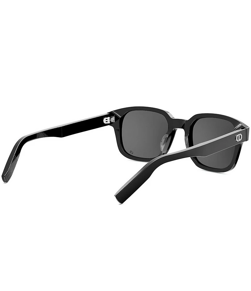 Dior Men's CD Icon S4I 51mm Square Sunglasses