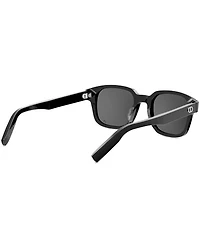 Dior Men's CD Icon S4I 51mm Square Sunglasses
