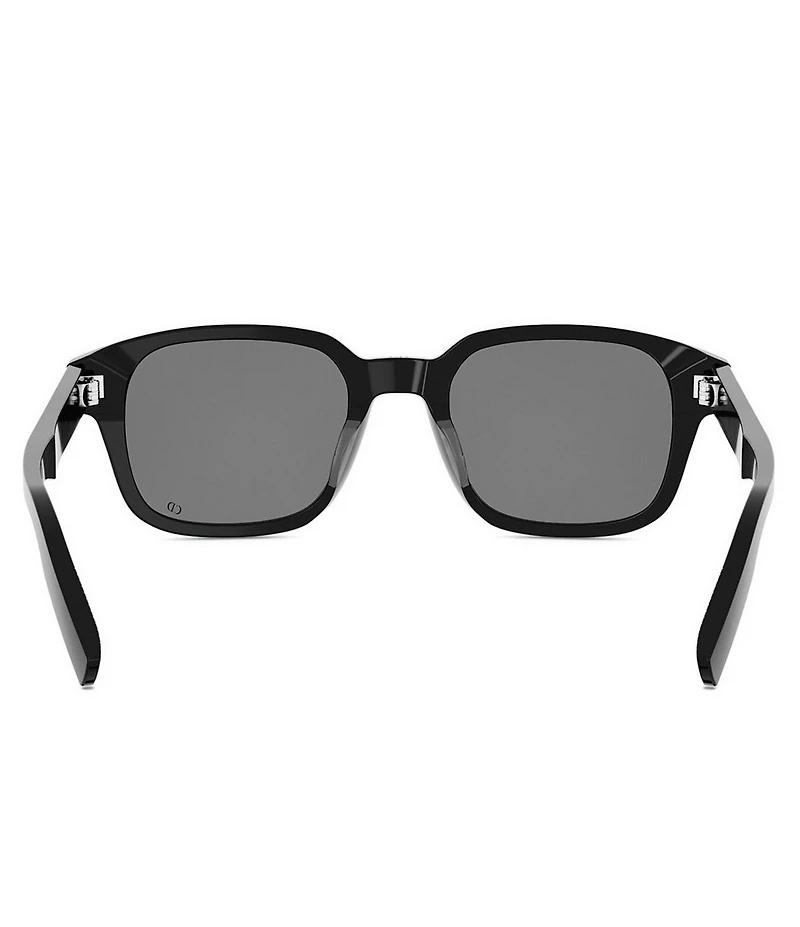 Dior Men's CD Icon S4I 51mm Square Sunglasses