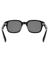 Dior Men's CD Icon S4I 51mm Square Sunglasses