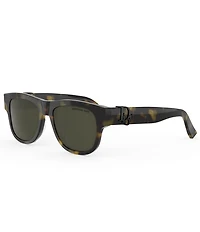 Dior Men's Dior Oblique S4I 53mm Square Sunglasses