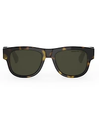 Dior Men's Dior Oblique S4I 53mm Square Sunglasses