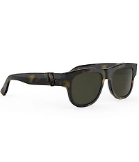 Dior Men's Dior Oblique S4I 53mm Square Sunglasses