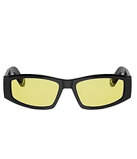 Dior Men's DiorSymbol S1I 59mm Rectangle Sunglasses