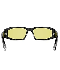Dior Men's DiorSymbol S1I 59mm Rectangle Sunglasses