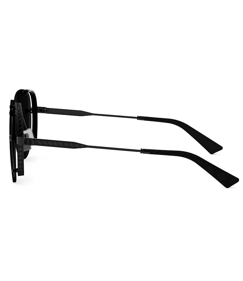 Dior Unisex NeoDior A1U 61mm Aviator Sunglasses