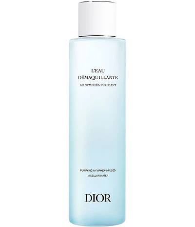 Dior Micellar Water Makeup Remover