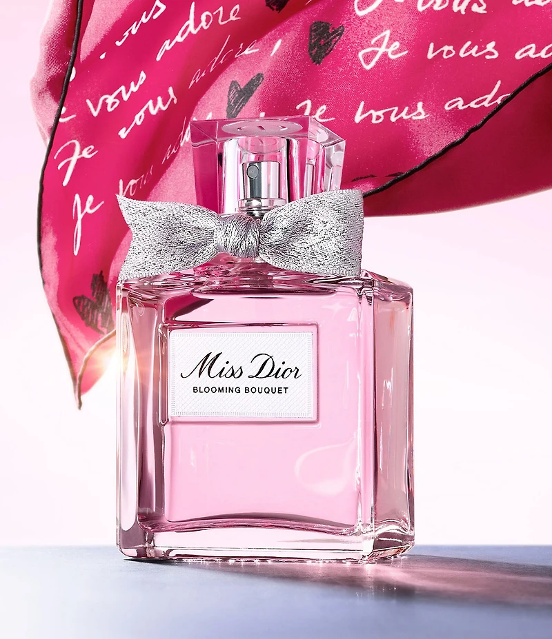 Dior Miss Dior Blooming Bouquet and Dior Addict Lip Glow Limited-Edition Set