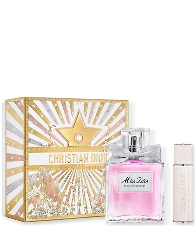 Dior Miss Dior Blooming Bouquet Eau de Toilette and Travel Spray Limited-Edition Gift Set