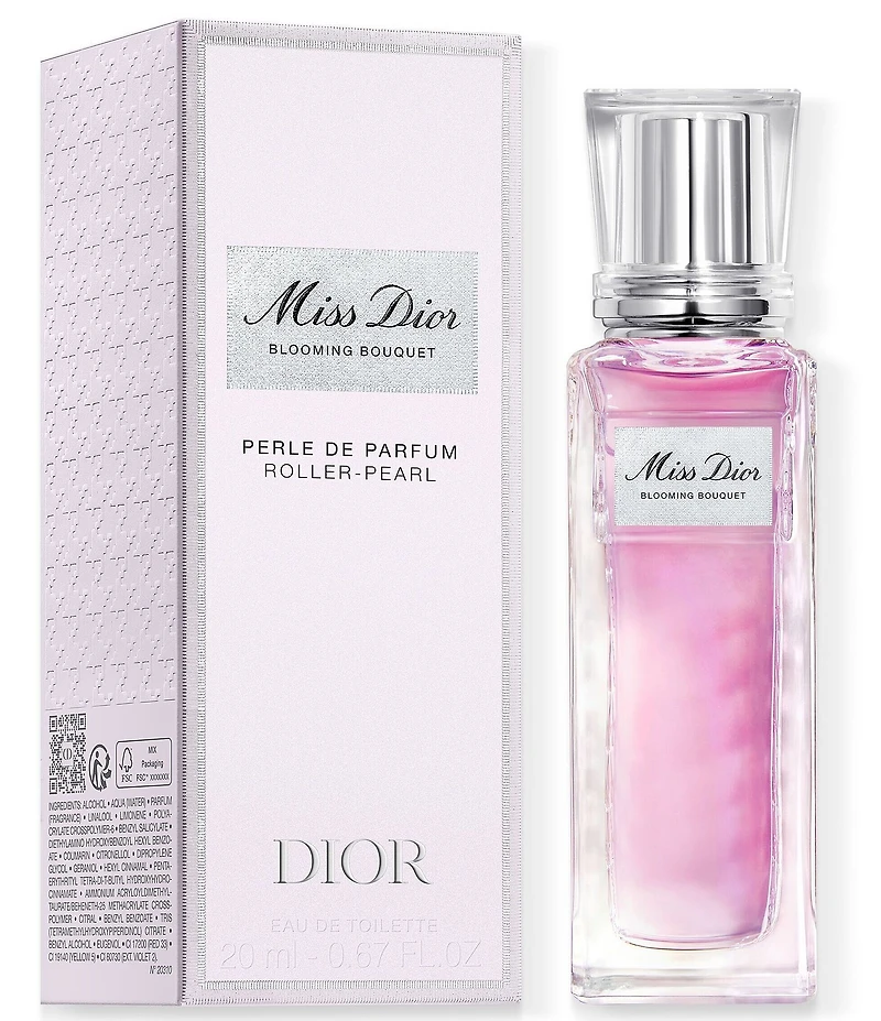 Dior Miss Dior Blooming Bouquet Roller-Pearl