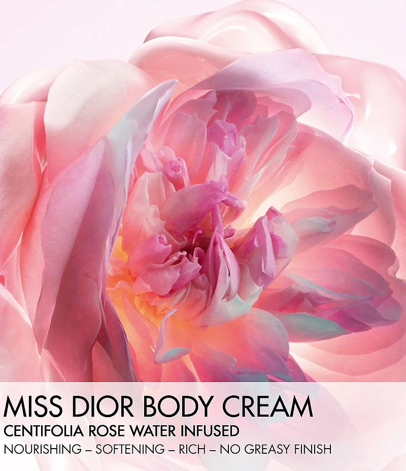 Dior Miss Dior Comforting Body Cream