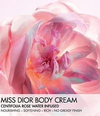 Dior Miss Dior Comforting Body Cream