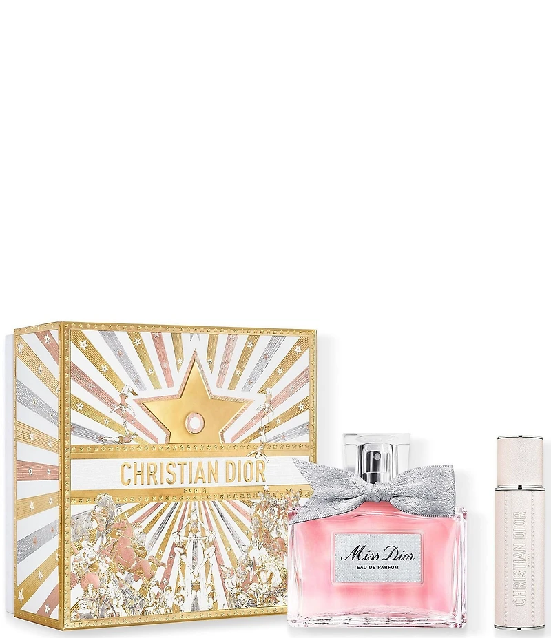 Dior Miss Dior Eau de Parfum and Travel Spray Limited-Edition Gift Set