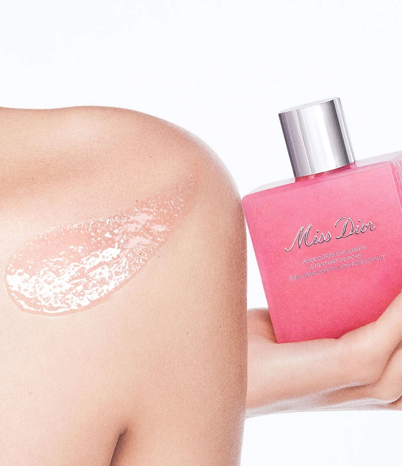 Dior Miss Dior Exfoliating Body Oil