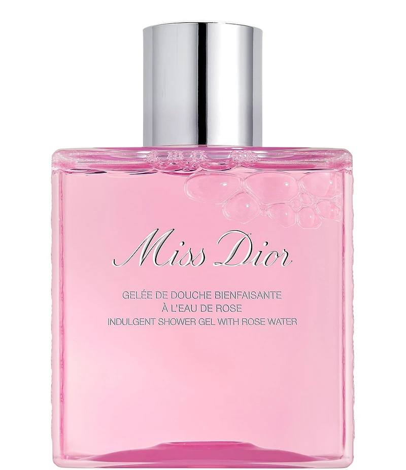 Dior Miss Dior Indulgent Foaming Shower Gel with Rose Water