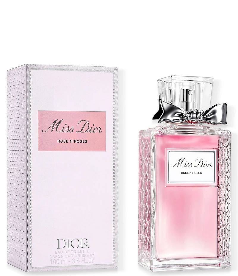 Dior Miss Dior Rose N'Roses Eau de Toilette Spray