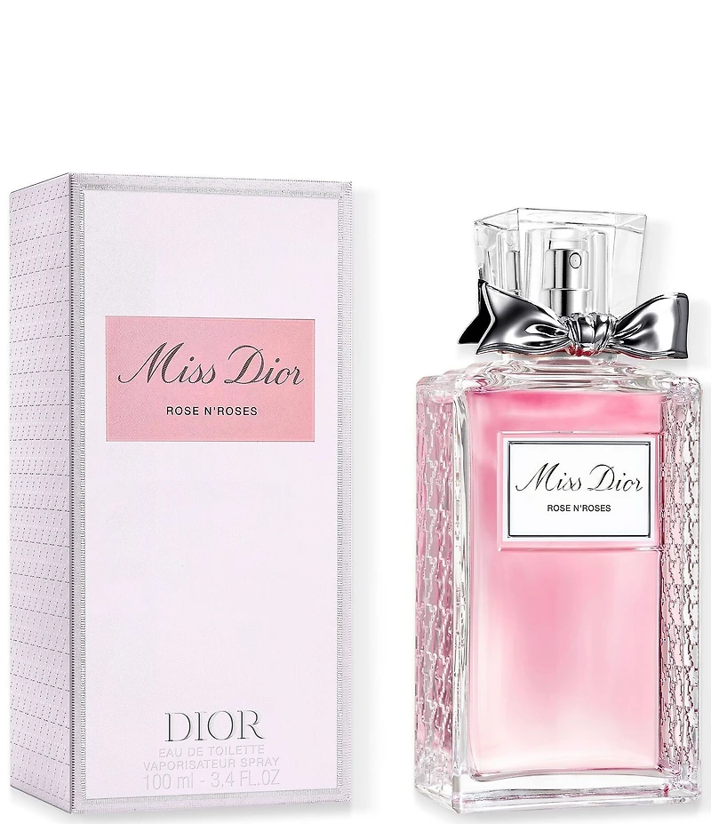 Dior Miss Dior Rose N'Roses Eau de Toilette Spray