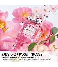 Dior Miss Dior Rose N'Roses Eau de Toilette Spray