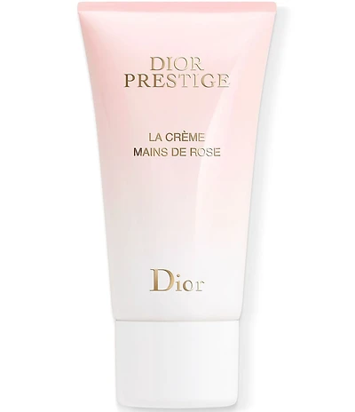 Dior Prestige La Creme Mains de Rose Hand Cream