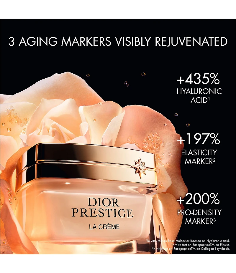 Dior Prestige La Creme Texture Riche Anti-Aging Intensive Repairing Cream