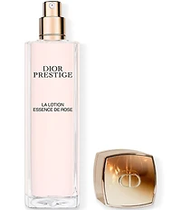 Dior Prestige La Lotion Essence de Rose-Revitalizing and Hydrating Lotion for Face and Neck