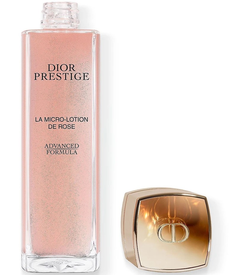 Dior Prestige La Micro-Lotion de Rose Advanced Formula Rebalancing Face Lotion