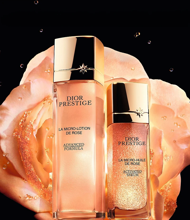 Dior Prestige La Micro-Lotion de Rose Advanced Formula Rebalancing Face Lotion