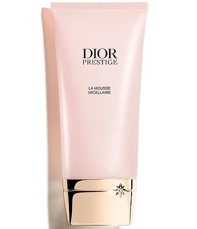 Dior Prestige La Mousse Micellaire Face Cleansing Foam