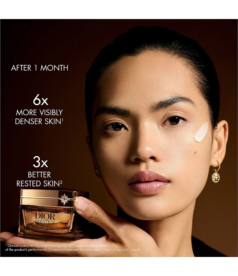 Dior Prestige Le Baume de Minuit Overnight Cream