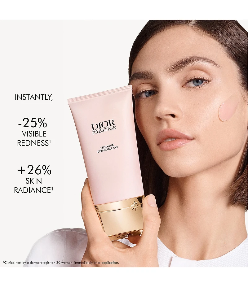 Dior Prestige Le Baume Demaquillant Balm-to-Oil Cleanser and Makeup Remover