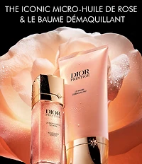 Dior Prestige Le Baume Demaquillant Balm-to-Oil Cleanser and Makeup Remover